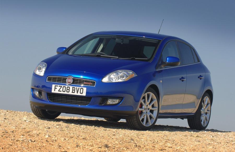  Fiat Bravo 2007 года  (фото 21 из 110)